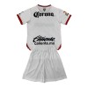 Maillot de Supporter Deportivo Toluca Extérieur 2024-25 Pour Enfant